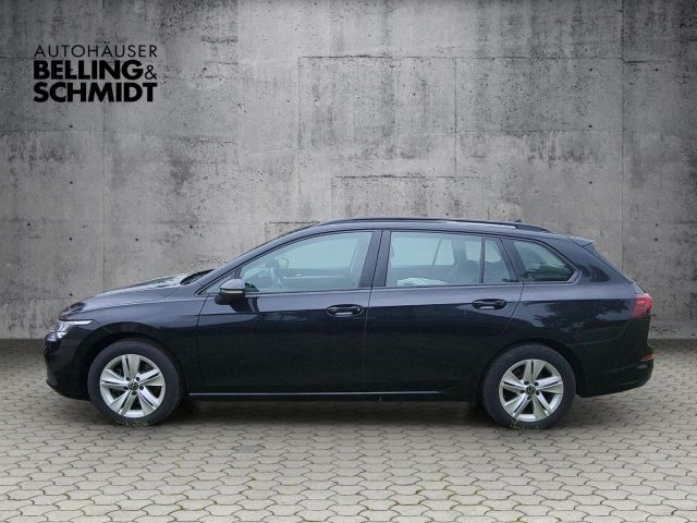 Golf VIII Variant 2.0TDI Aut.
