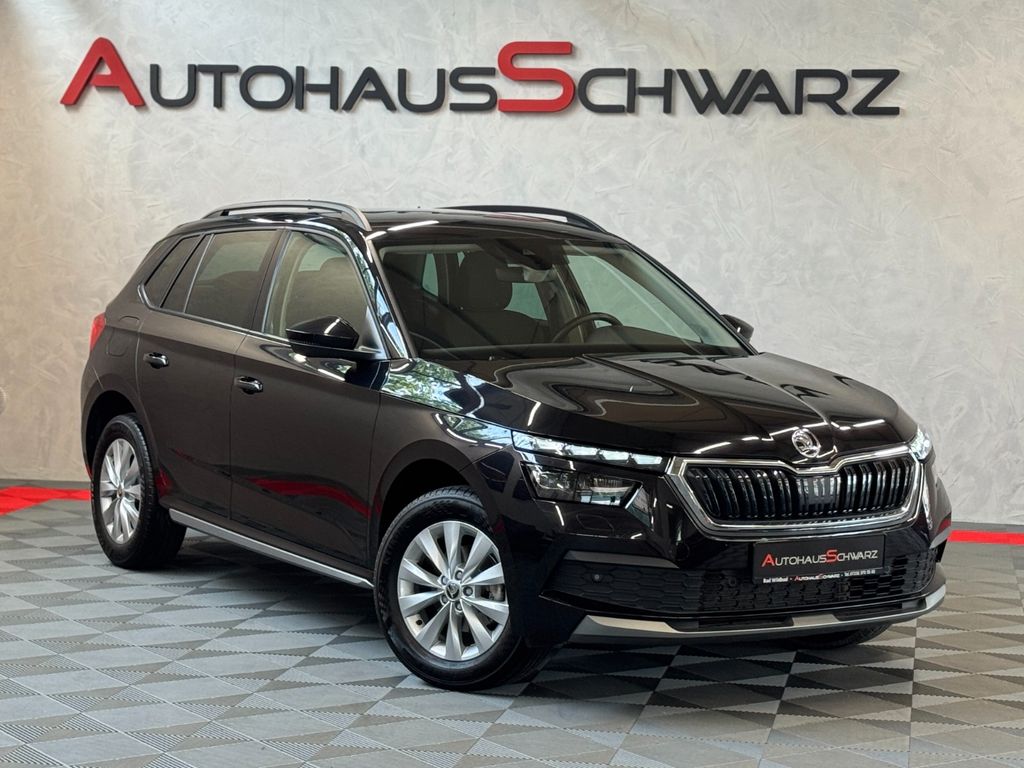 Image of Skoda Kamiq