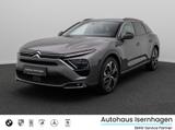 Citroën C5 X Shine ACC Memory 360°HUD AppleCar Leder 19" - Citroën mit Benzin-Antrieb: Limousine