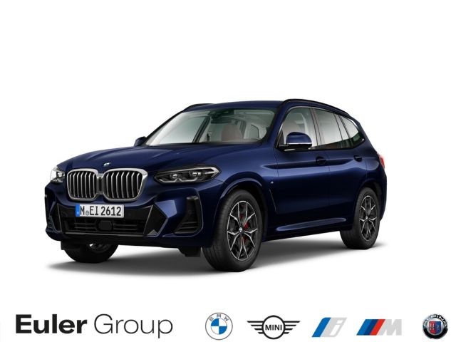 BMW X3 xDrive 30d Sportpaket AD Navi Leder digitales