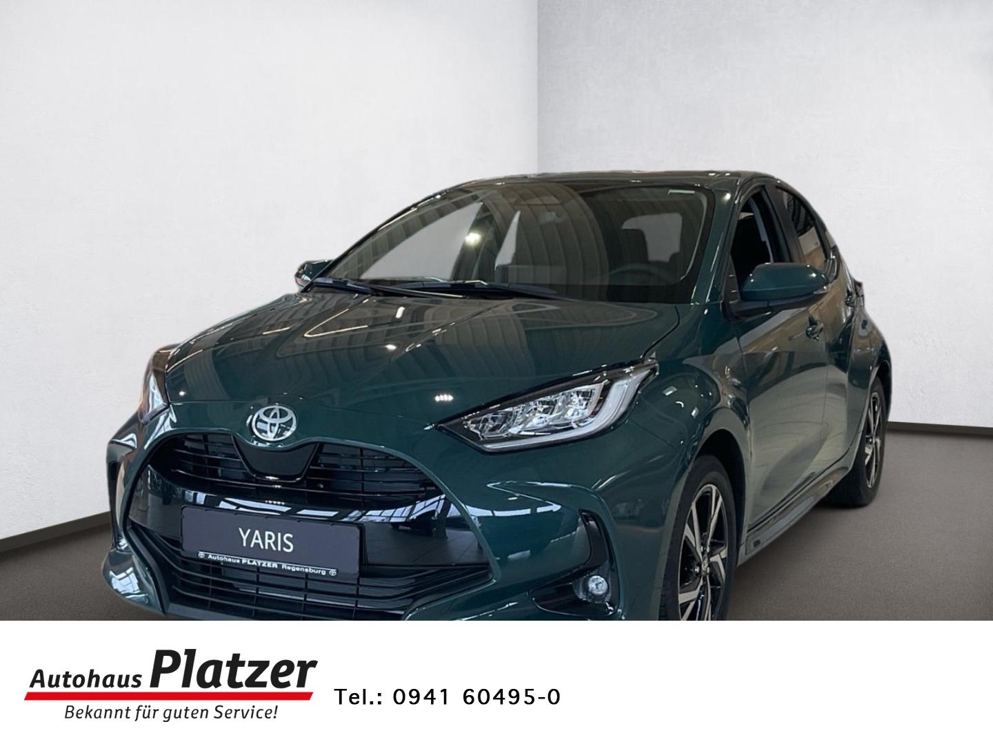 Toyota Yaris 1,5 l Hybrid Teamplayer inkl. Comfortpaket