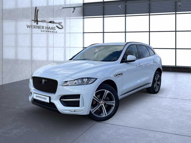 Jaguar F-Pace 25t AWD R-Sport