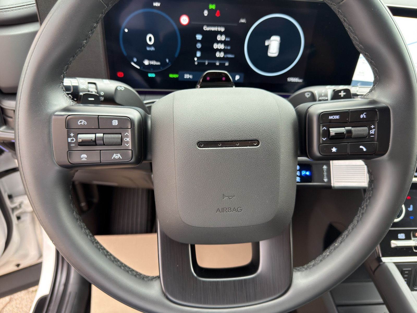 Hyundai Santa Fe – Bild 28