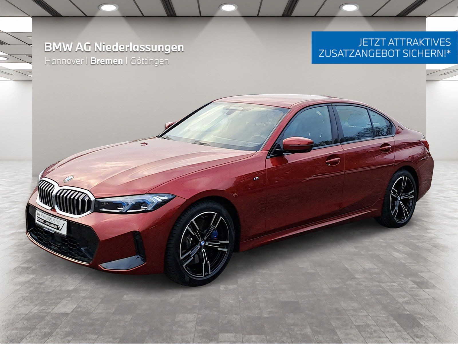 BMW 320i Limousine M Sport Driv.Assist.Prof Kamera