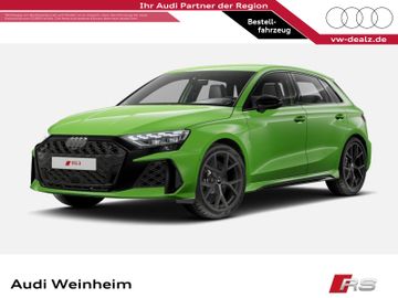 Audi Leasing Angebot: Audi RS 3 Sportback S tronic