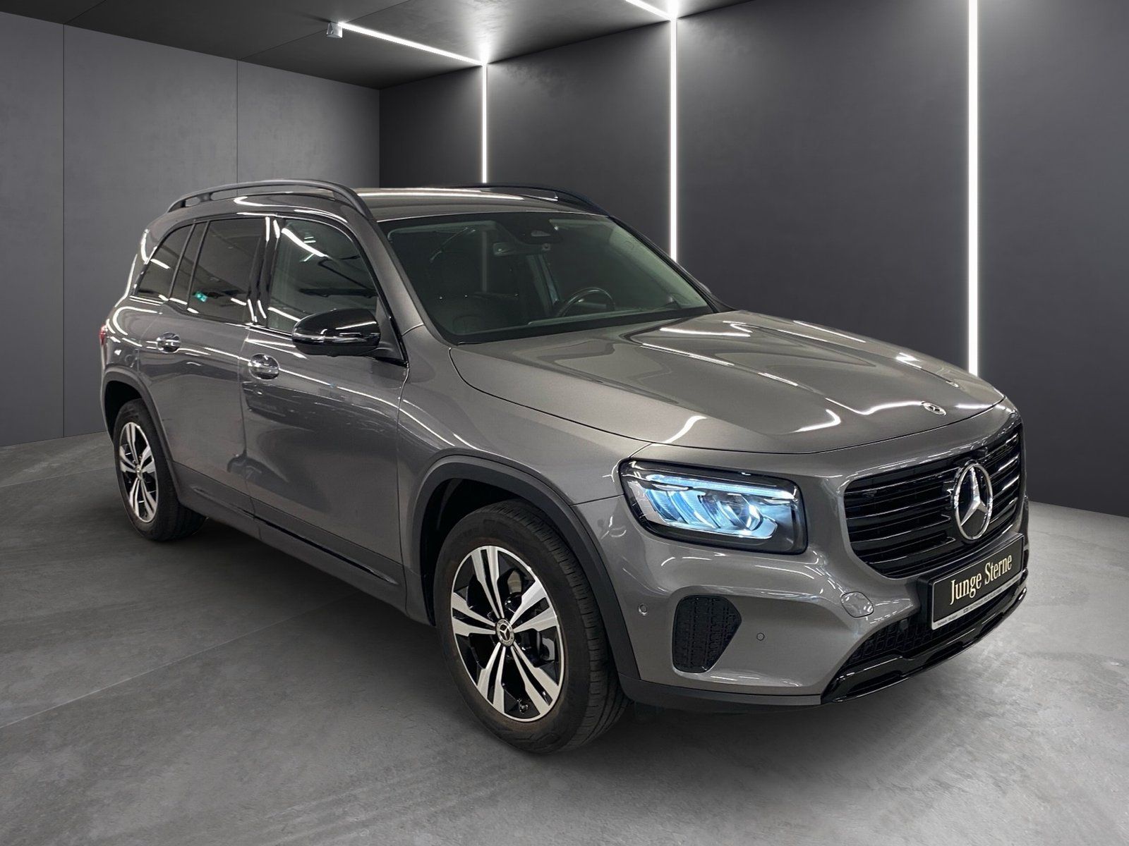 Fahrzeugabbildung Mercedes-Benz GLB 220 4M Progressive*Night*Totwink*360*CarPlay