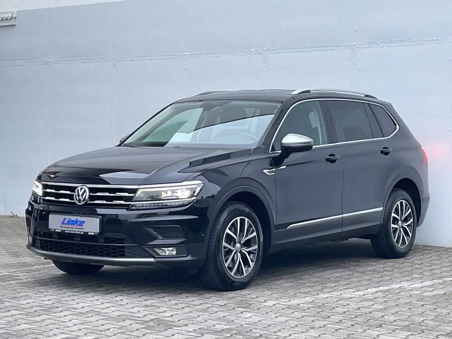 Tiguan Allspace 1.4 TSI Comfortline Standhzg/ACC
