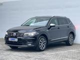 Volkswagen Tiguan Allspace 1.4 TSI Comfortline Standhzg/ACC - schwarze Volkswagen Tiguan Allspace