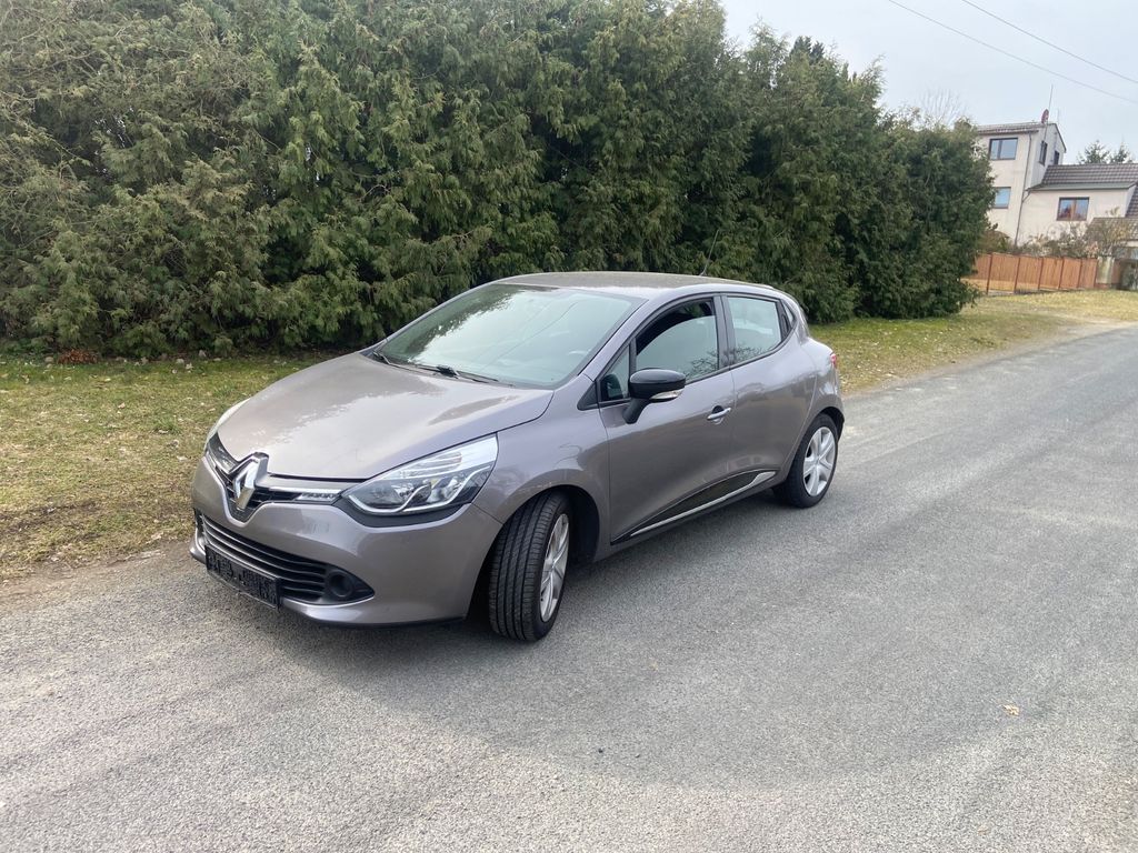 Image of Renault Clio