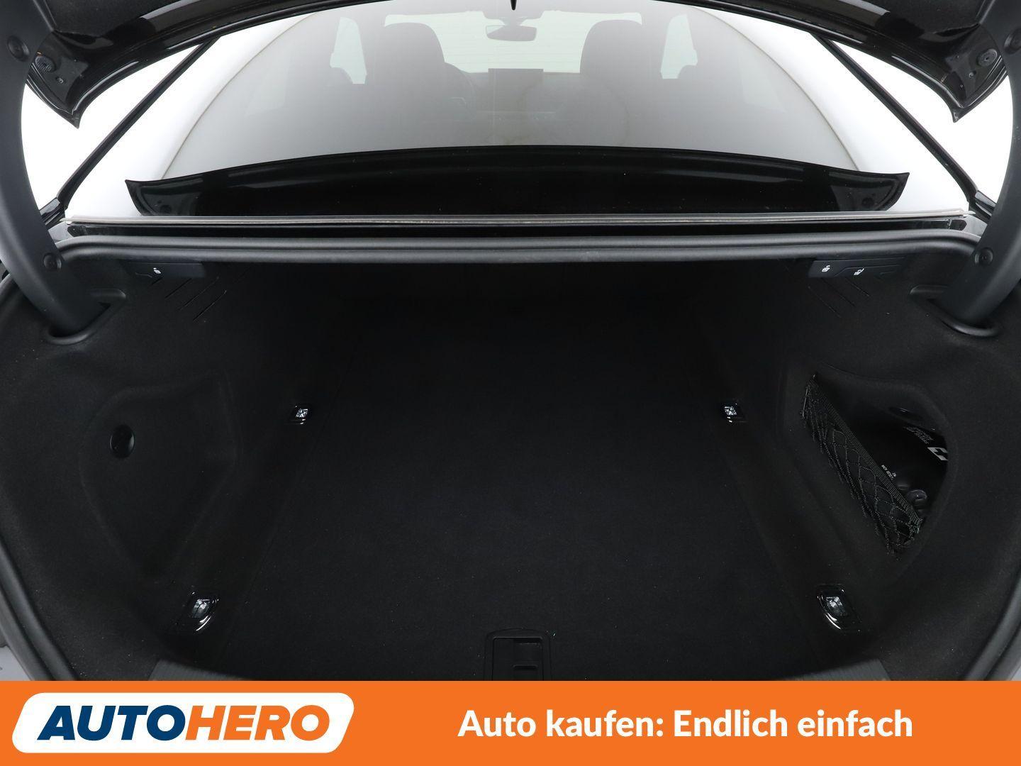 Audi A5 40 TFSI Mild-Hybrid quattro S line Aut.*NAVI*, миниатюра 16