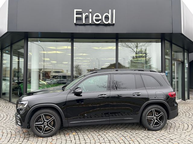 MERCEDES-BENZ GLB 200 AMG Multibeam, AHK, Night, Keyless,