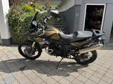 BMW F800GS 2014 - Top Gepflegt mit Variokoffern - BMW VARIOKOFFER