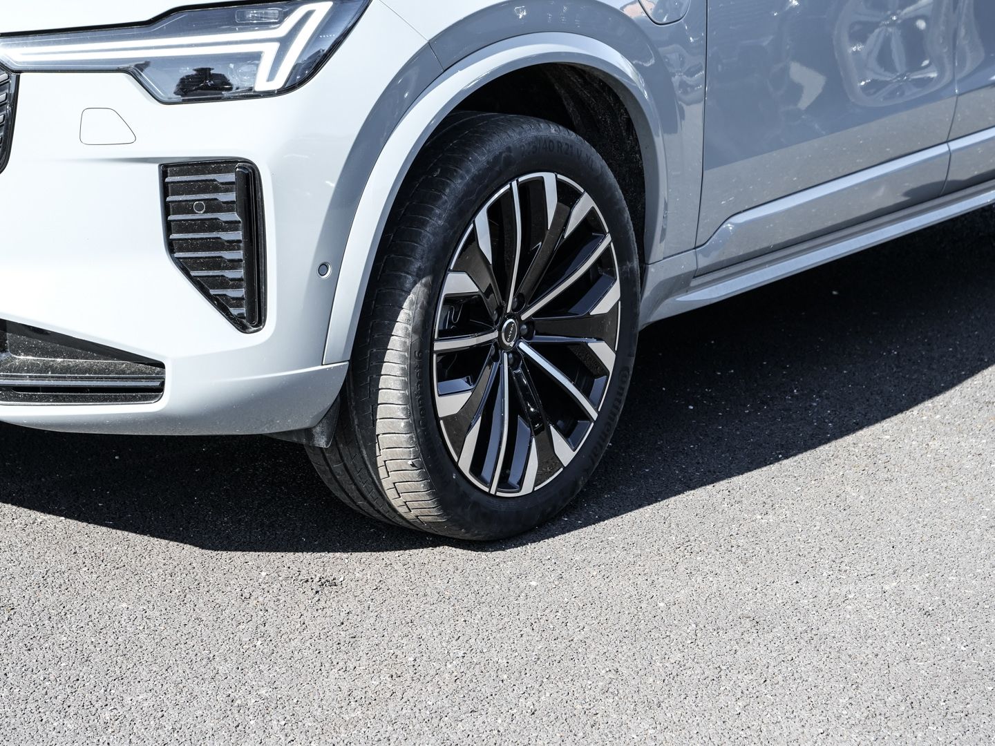 Volvo XC90 FACELIFT Ultra Dark Recharge Plug-In Hybrid imagem 3
