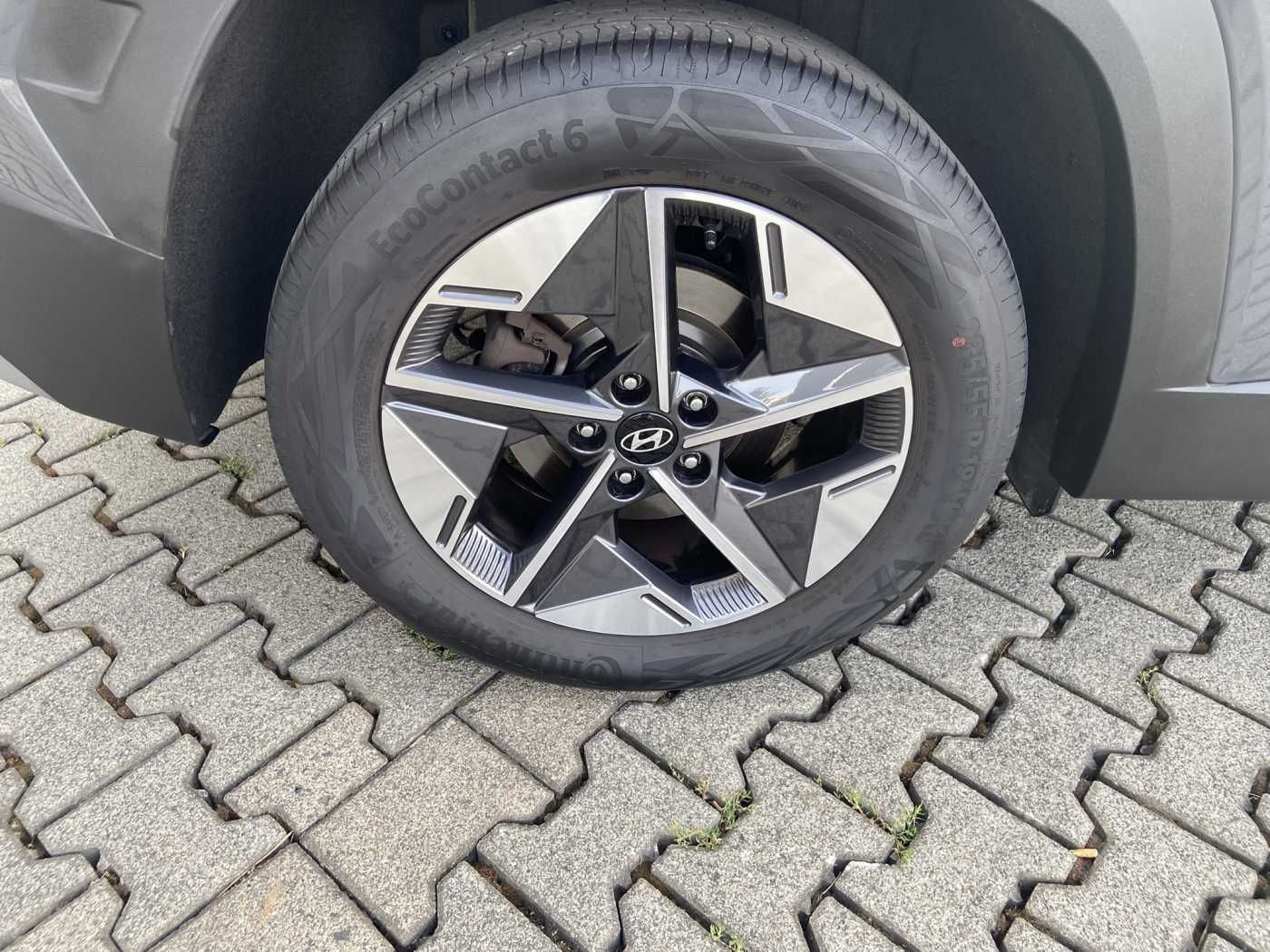 Hyundai Tucson – Bild 12