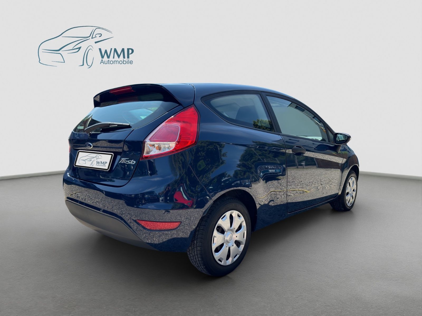 Fahrzeugabbildung Ford Fiesta Ambiente/Klimaanlage/TÜV/HU/Radio/USB