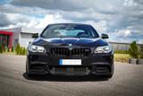 BMW M550d xDrive M - BMW M550 aus 2015