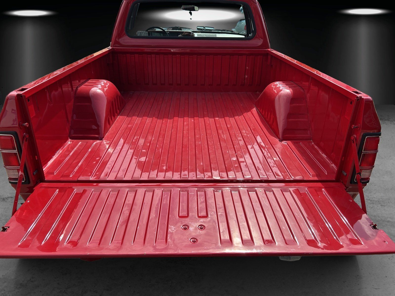 Fahrzeugabbildung Dodge Dodge RAM D-150 TOPZUSTAND/KLIMAANLAGE