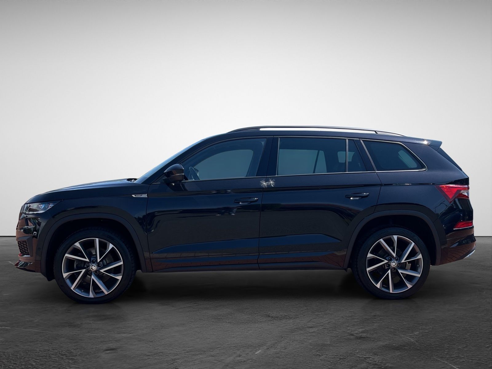 Skoda Kodiaq 2.0 TDI DSG 4x4 Sportline  Panodach AHK N imagem 3