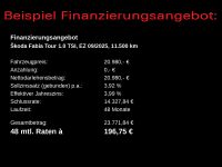 Skoda Fabia - Vorschau Bild 4