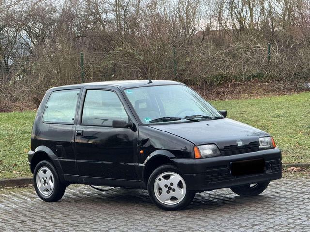 Fiat Cinquecento 0.9 i.e.  Neu Tüv h-Kennzeichen mögl