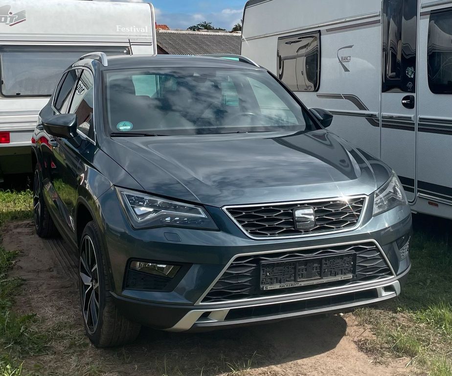 Image of Seat Ateca