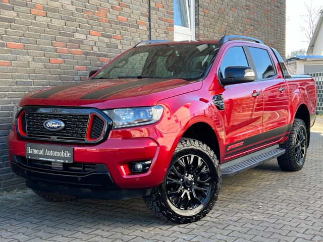 Ford Ranger STORMTRAK SONDERMODELL GARANTIE