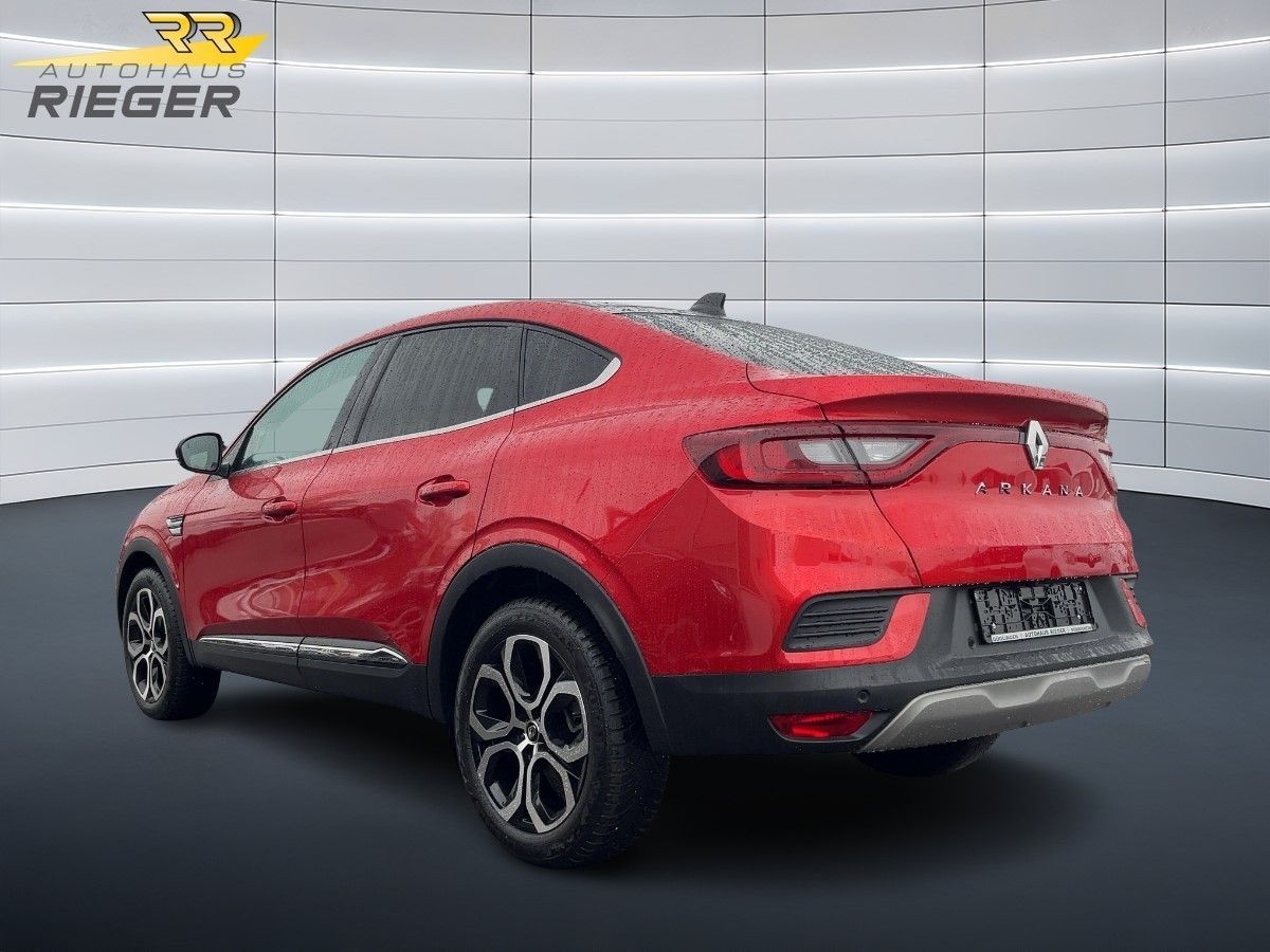 Fahrzeugabbildung Renault Arkana Techno TCe 140