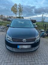 Volkswagen VW Touran 1,2 TSI  TÜV 09/27 - Volkswagen Touran mit Benzin-Antrieb: Kleinbus, 2.0