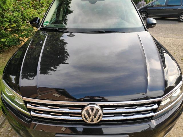 Volkswagen VW TIGUAN 2,0 L 190PS