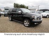 Chevrolet Tahoe LTZ *Leder*AHK*SSD*7-Sitze*Navi*EU* - Chevrolet Tahoe mit Benzin-Antrieb: Geländewagen