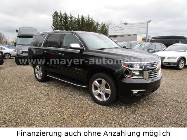 Chevrolet Tahoe LTZ *AHK*SSD*7-Sitze*Navi*EU*unfallfrei*