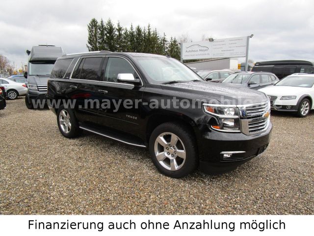 Chevrolet Tahoe LTZ *Leder*AHK*SSD*7-Sitze*