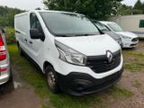 Renault Trafic L2H1 120 dCi Klima AHK - Renault Doppelkabine Trafic