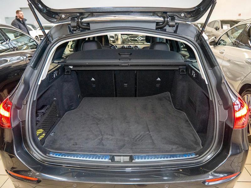 Mercedes-Benz C-Class d T, миниатюра 9