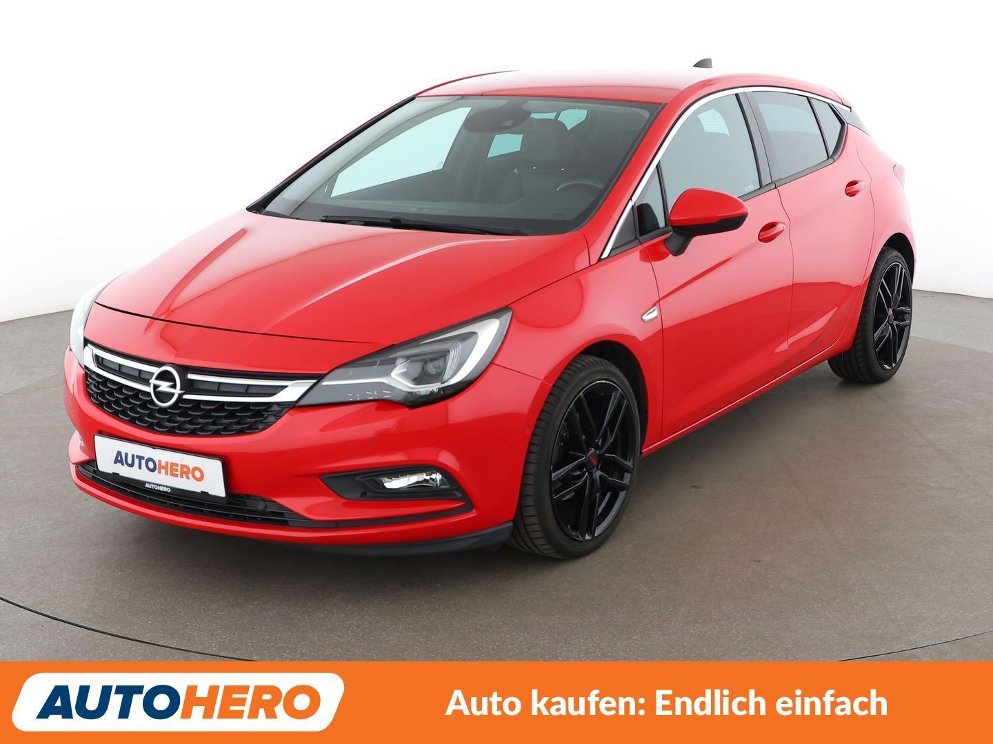 Opel Astra 1.4 SIDI Turbo Innovation Start&Stop