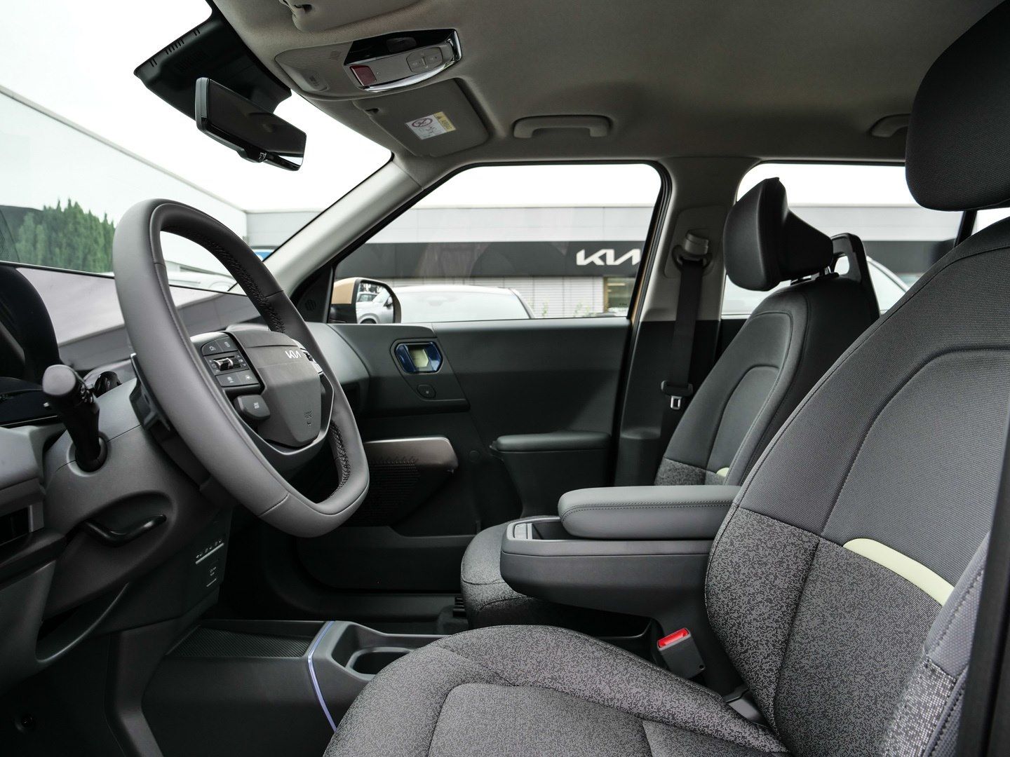 Kia EV2 - Bild 8
