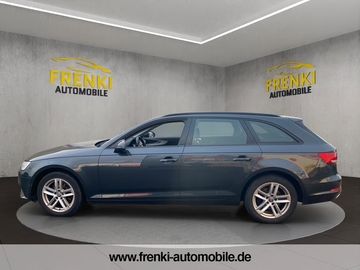 Audi A4 - 7