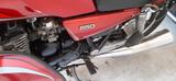 Yamaha XJ650 - YAMAHA XJ 650