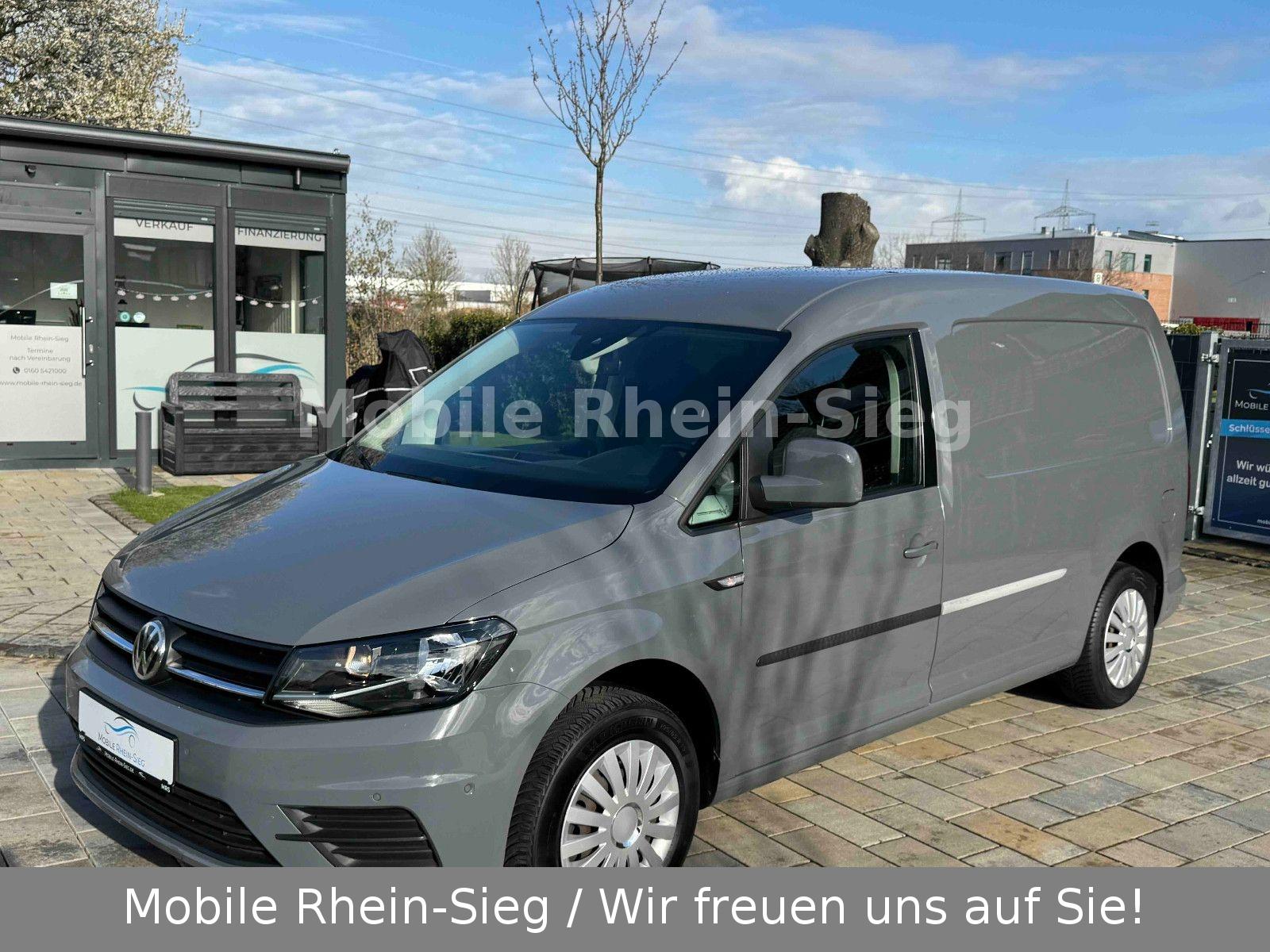 Volkswagen Caddy Maxi Kasten TDI *1.Hd*Navi*Regale*ACC*SHZ*