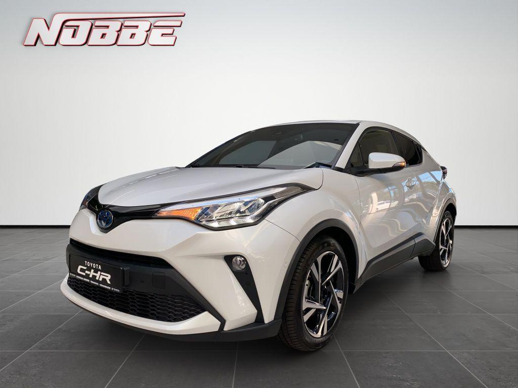 Toyota C-HR 2.0 Hybrid Team D *Allwetter+Sitzheizung*