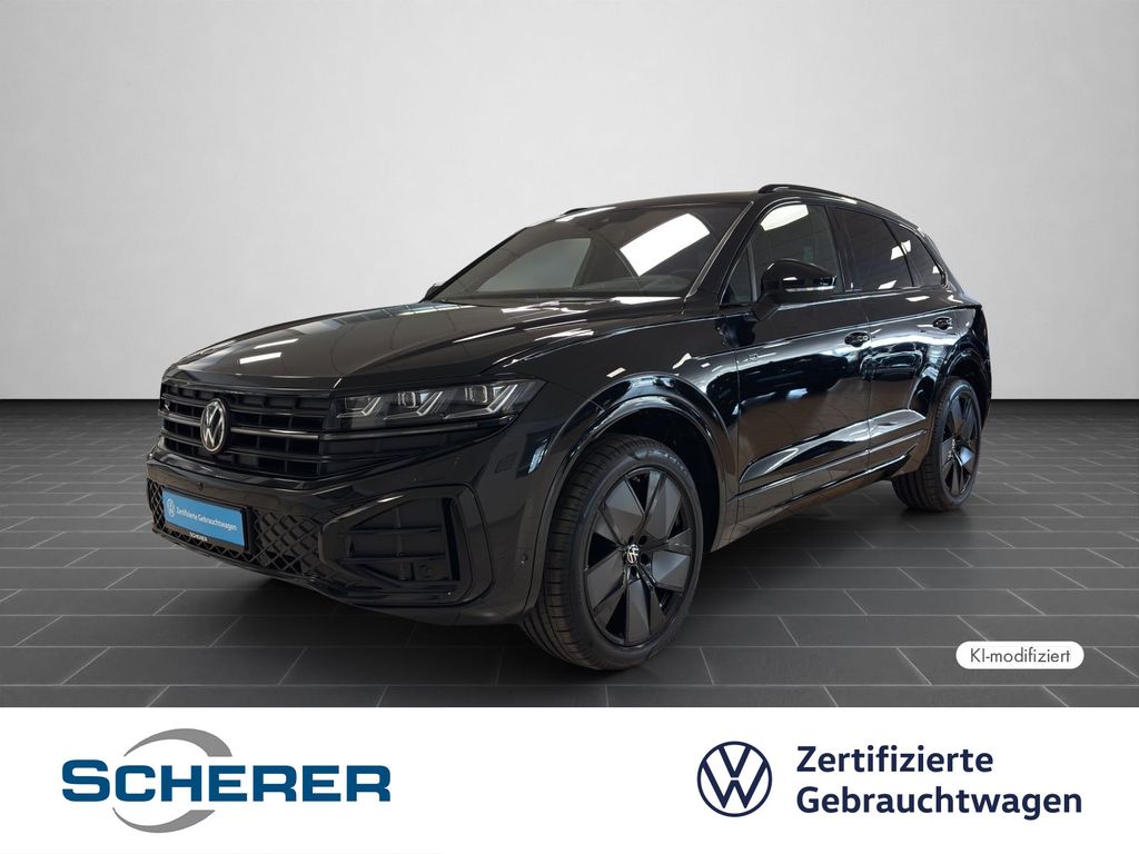 Image of Volkswagen Touareg
