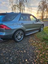 Mercedes-Benz GLE 350 d 4 MATIC  - Mercedes-Benz GLE 350 Gebrauchtwagen in Frankfurt