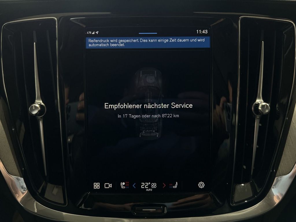 Volvo S60 T8 Ultimate Dark Recharge AWD B&W Massage