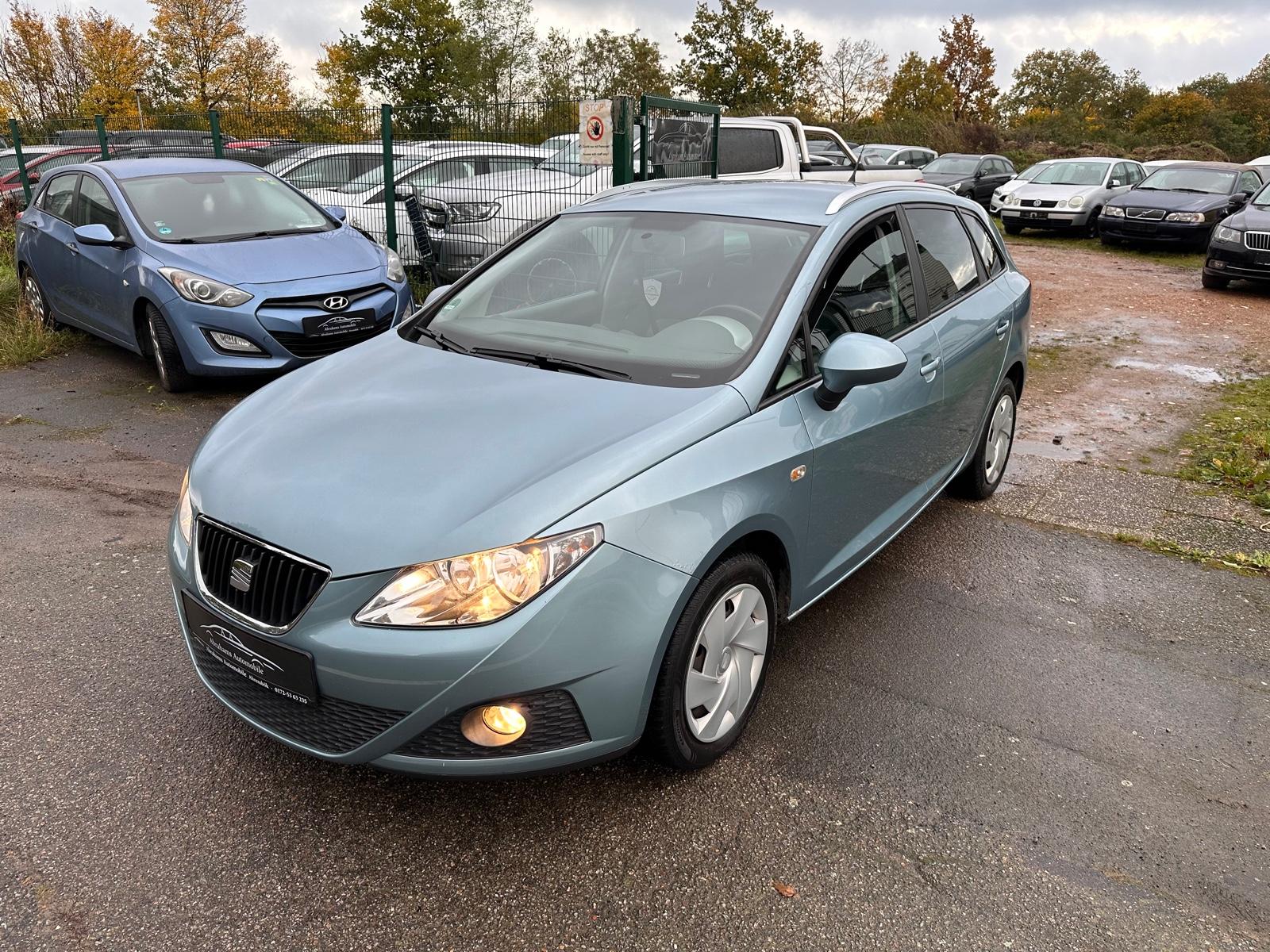 Seat Ibiza ST TÜV&Service NEU