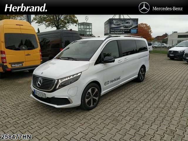 Mercedes-Benz EQV AVANTGARDE