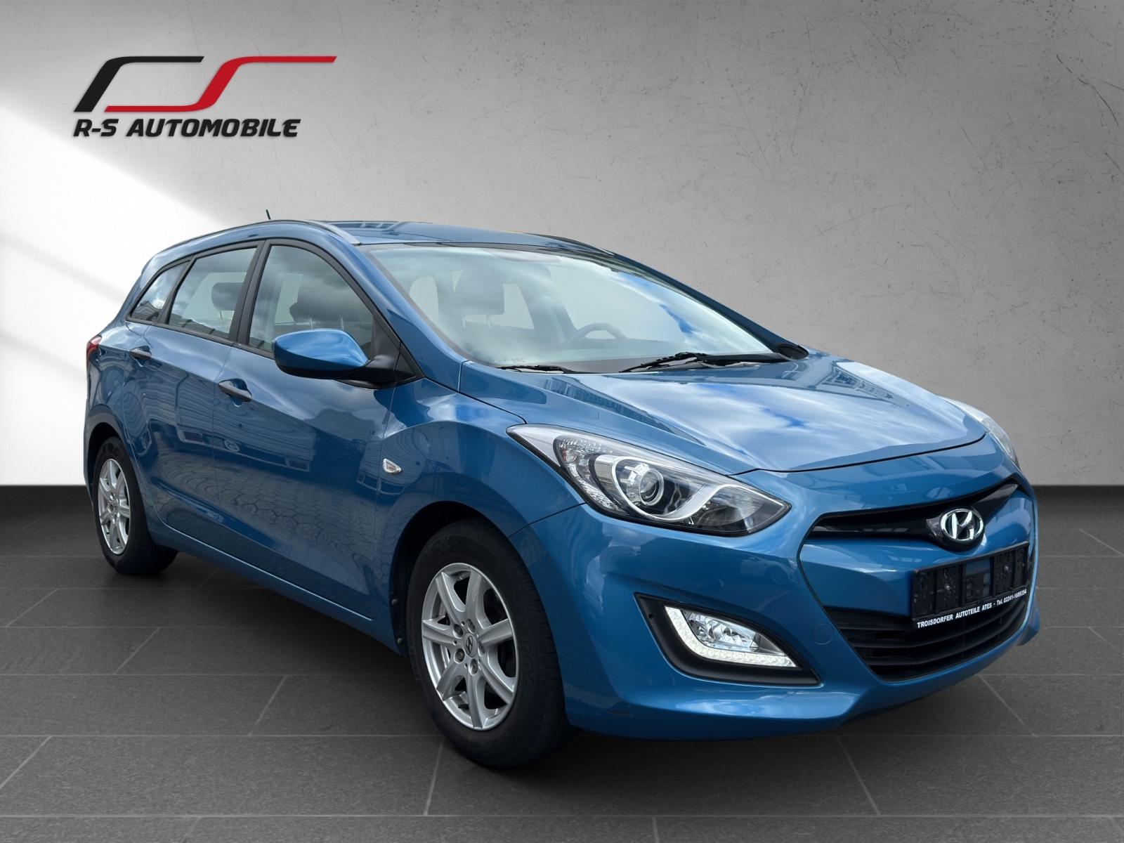 Hyundai i30 cw Classic*Bluetooth*PDC*8-fach*Alu*Multifun