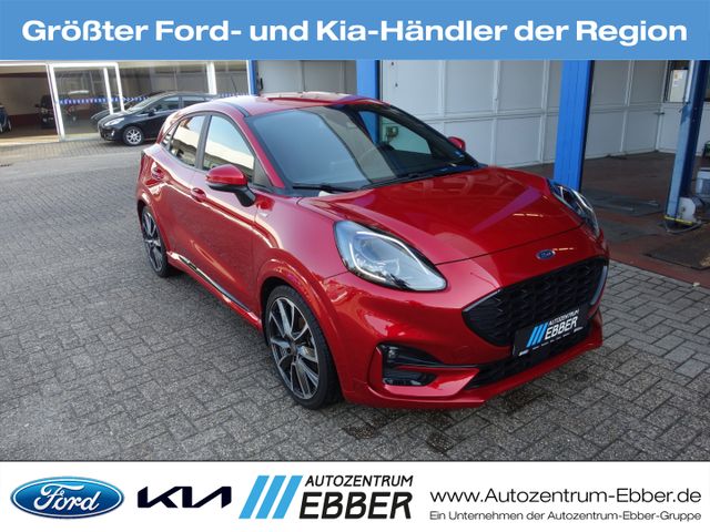 Ford Puma ST-Line 1.0 EcoBoost Mild Hybrid EU6d