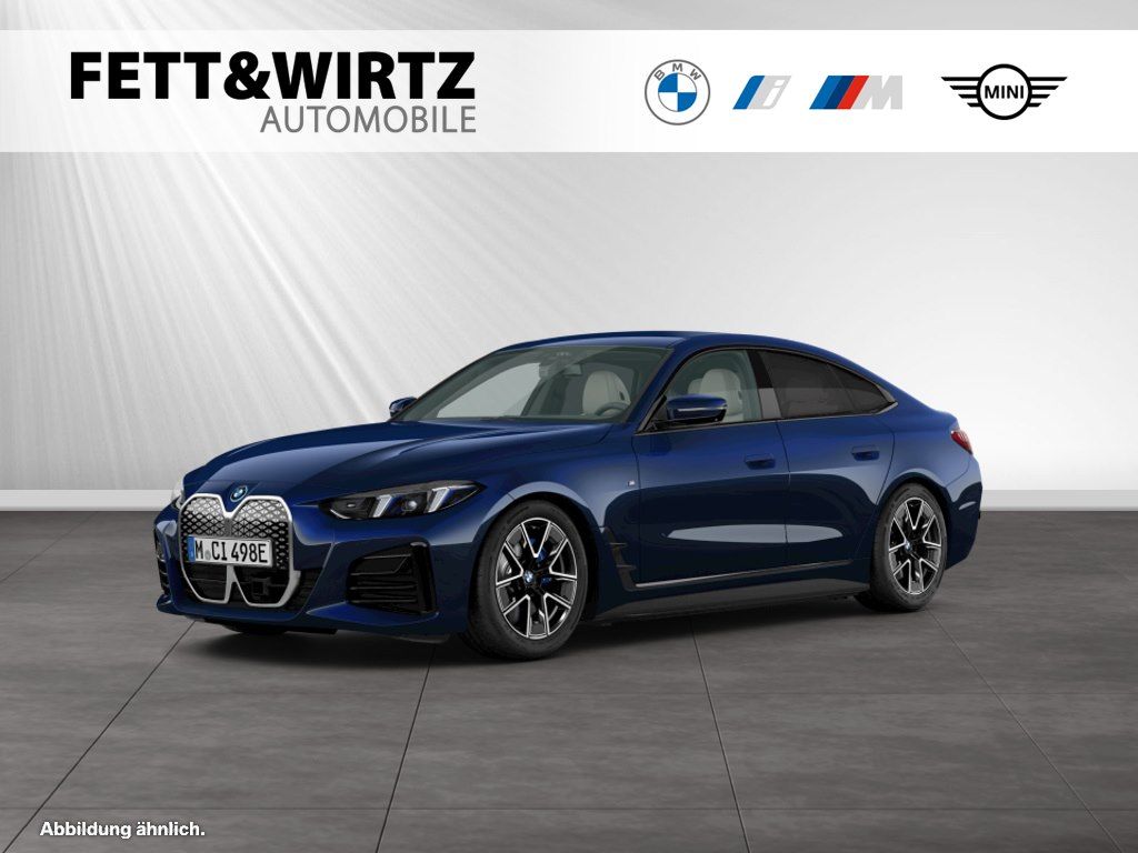 BMW i4 eDrive40 M Sportpaket|Head-Up|H/K