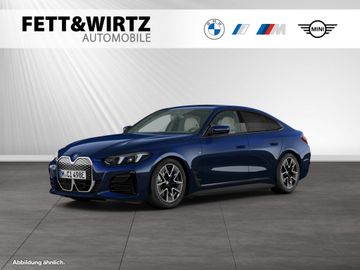 BMW Leasingangebot: BMW i4 eDrive40 M Sportpaket|Head-Up|H/K