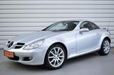 Mercedes-Benz SLK200 Kompressor+Automatik+Xenon+PDC+66.800KM - gebrauchte Mercedes-Benz SLK-Klasse aus dem Jahr 2007